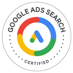 Google Ads Search Professional Certification